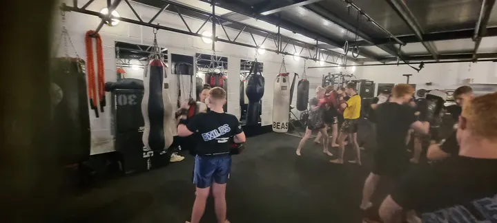 Hamilton Exiles Thai Boxing — Fitness Studio in Meikle Earnock, Hamilton