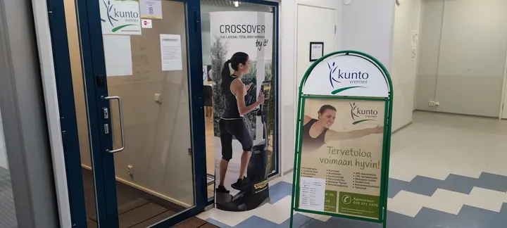 Kunto-Werner — fitnessstudio – Keskusta, Porvoo — 2