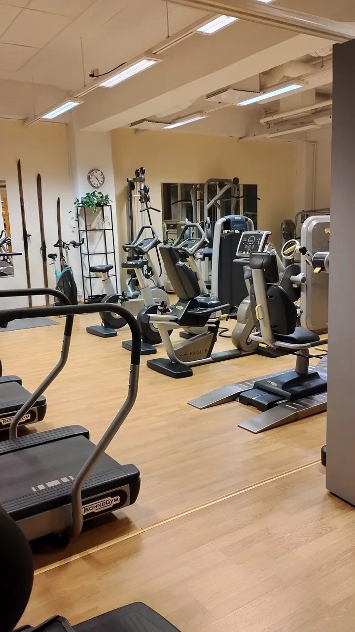 Kunto-Werner — fitnessstudio – Keskusta, Porvoo — 3