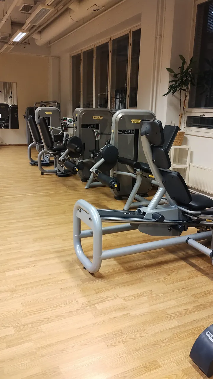 Kunto-Werner — fitnessstudio – Porvoo — 4