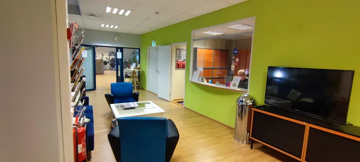 Kunto-Werner — fitnessstudio – Porvoo — 5