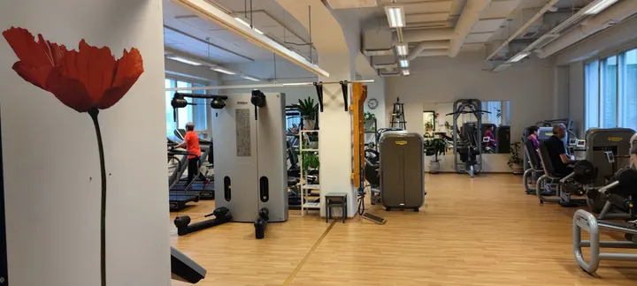 Kunto-Werner — Fitnessstudio – Keskusta, Porvoo