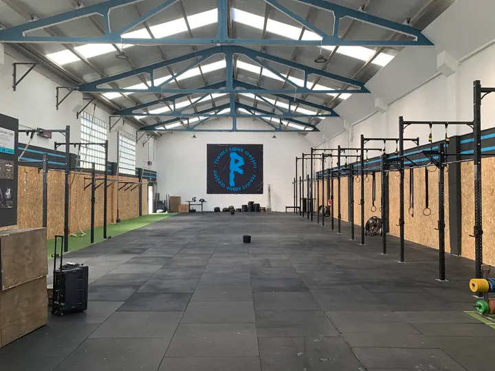 PROJECT RAIDHO BOX — crossfit-studio en Torreforta, Tarragona — 2