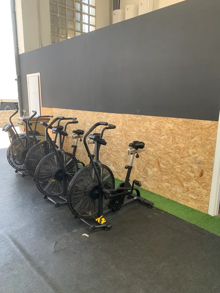PROJECT RAIDHO BOX — crossfit-studio en Tarragona — 3
