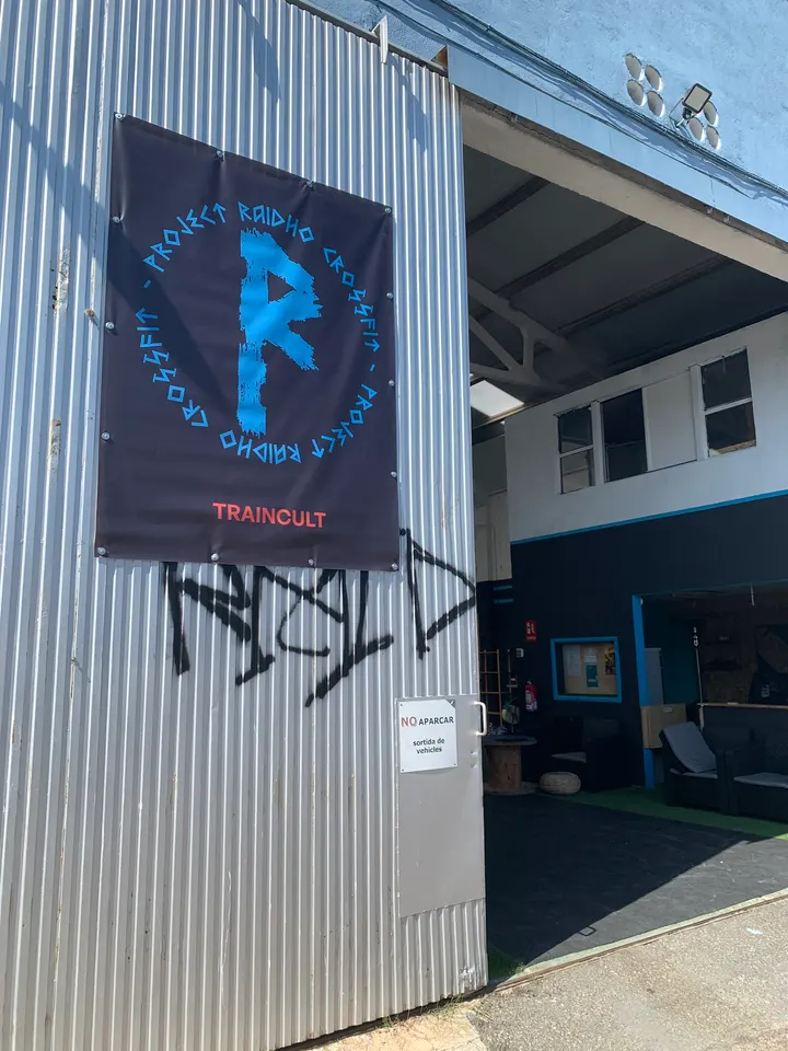 PROJECT RAIDHO BOX — crossfit-studio en Tarragona — 5