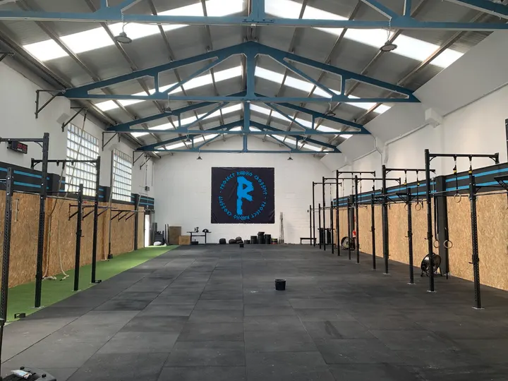 PROJECT RAIDHO BOX — Entrenamiento funcional en Torreforta, Tarragona