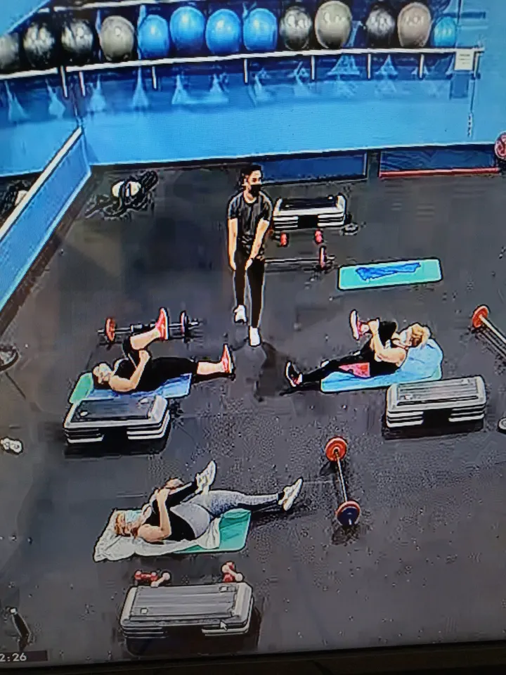 SWEET GYM — estudio de fitness-studio en la Creu del Grau, Valencia — 2