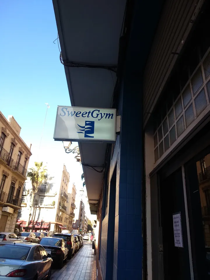 SWEET GYM — estudio de fitness-studio en la Creu del Grau, Valencia — 3