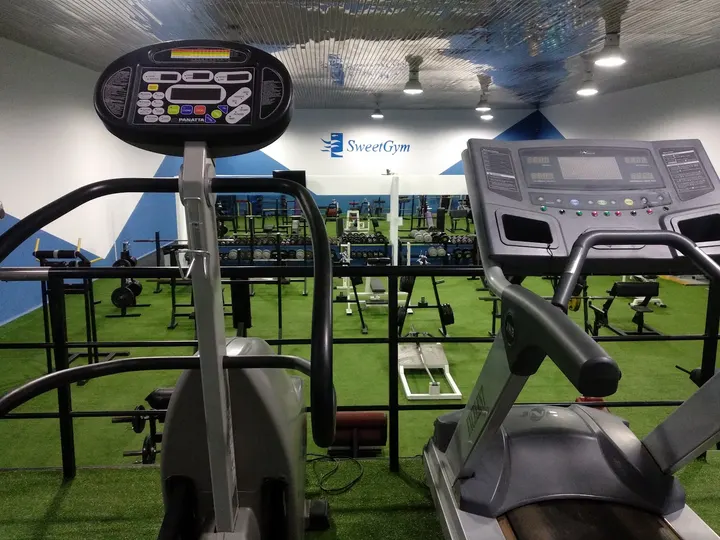 SWEET GYM — estudio de fitness-studio en Valencia — 3