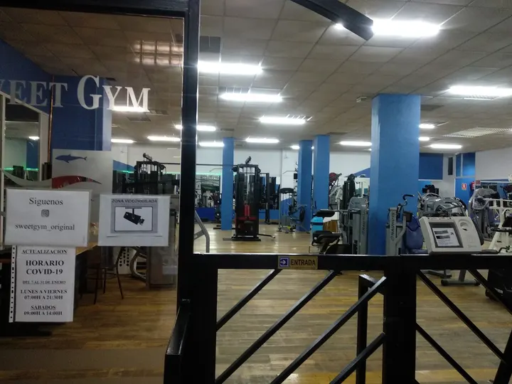 SWEET GYM — estudio de fitness-studio en Valencia — 4