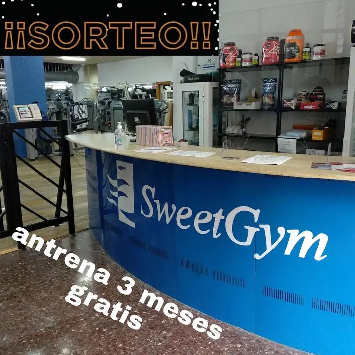 SWEET GYM — estudio de fitness-studio en Valencia — 5