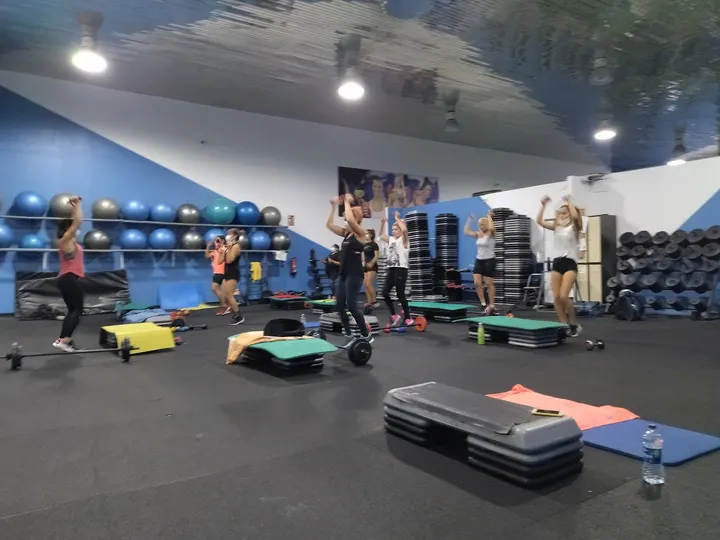 SWEET GYM — Estudio de fitness en la Creu del Grau, Valencia