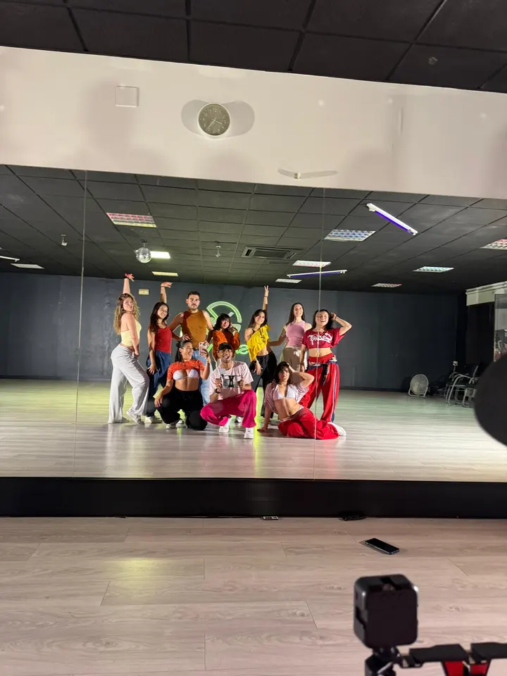Sabaki Academy — baile-studio en Guadalajara — 4
