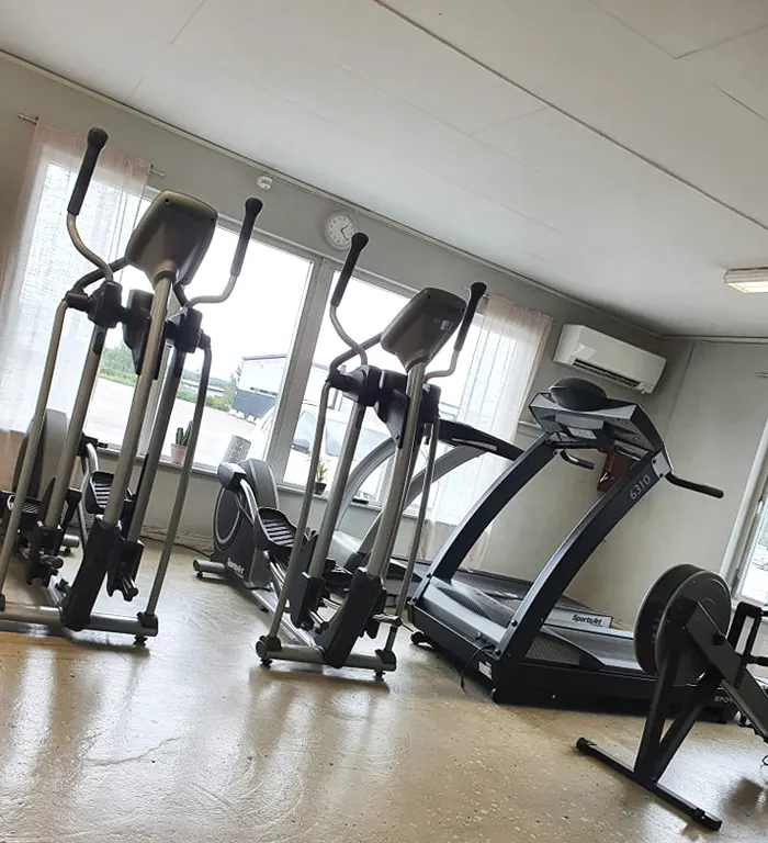 Örkelljunga Gym — träningsstudio i Örkelljunga — 2