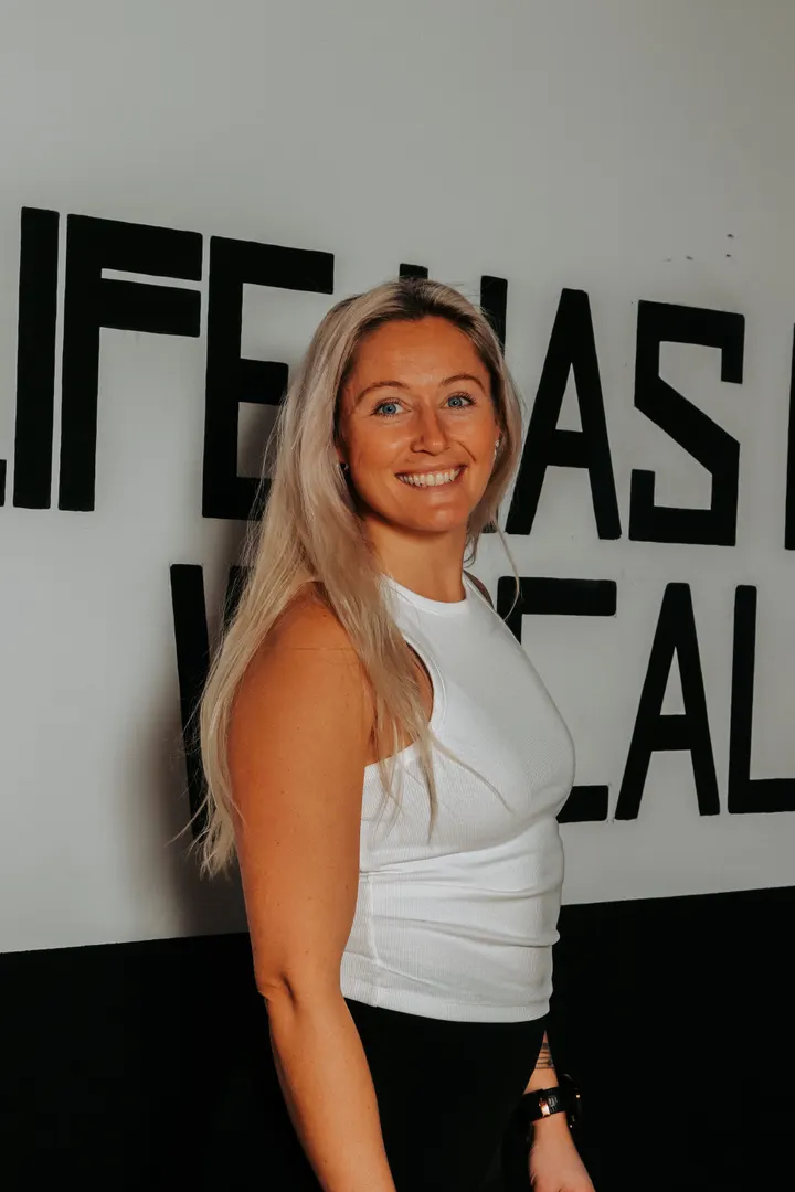 Spirit Trening — treningsstudio i Øverland, Molde — 2
