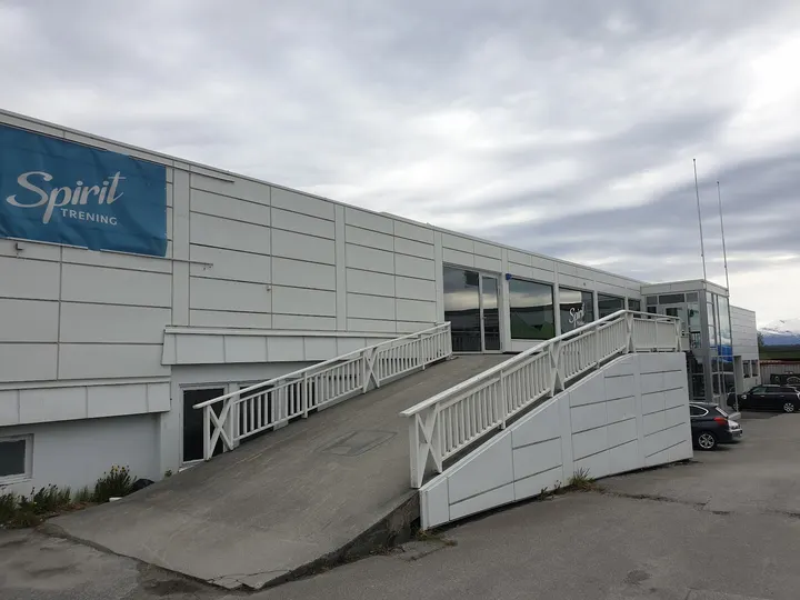 Spirit Trening — Treningsstudio i Øverland, Molde