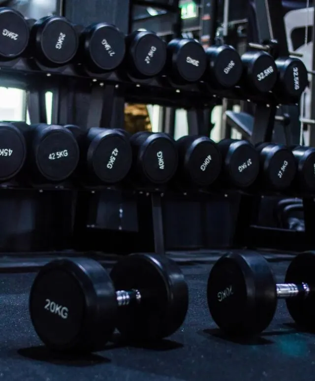 GYM08 2.0 — fitnessstudio – Puistola, Jyväskylä — 3
