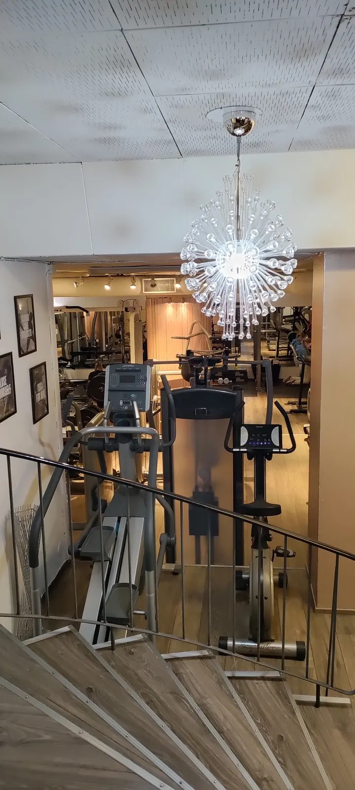 Liikunta- ja fysiostudio Tempo — fitnessstudio – Kuopio — 2