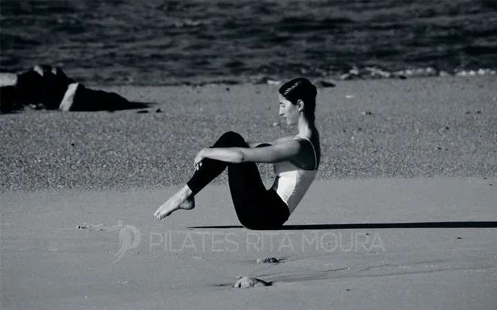 Pilates Rita Moura — Pilates reformer em Ramalde, Porto