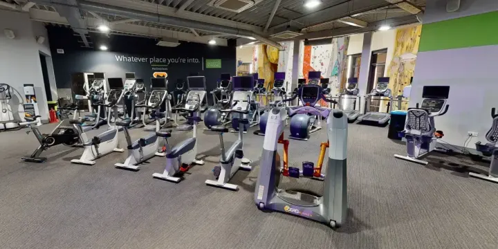 Wyre Forest Leisure Centre — Fitness Studio in Kidderminster
