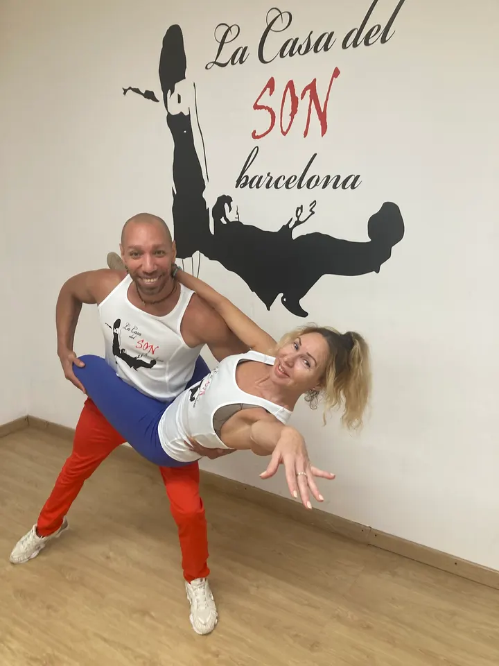 La Casa Del Son - Tu Escuela De Baile En Barcelona — baile-studio en Sant Martí, Barcelona — 3