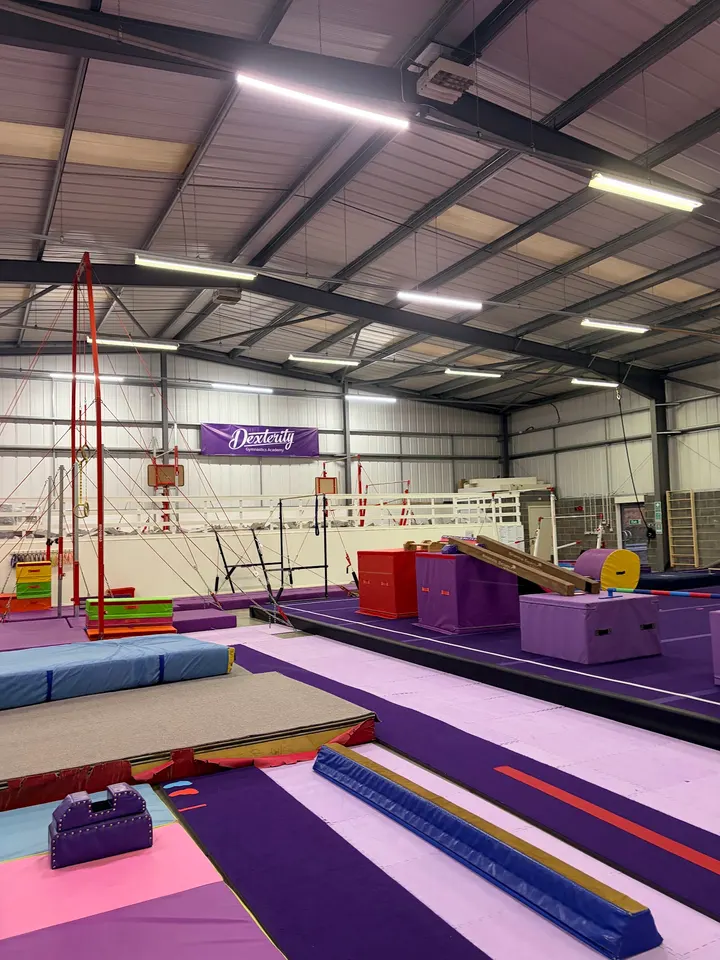 Dexterity Gymnastics Academy — gymnastics-studio in Hull — 2