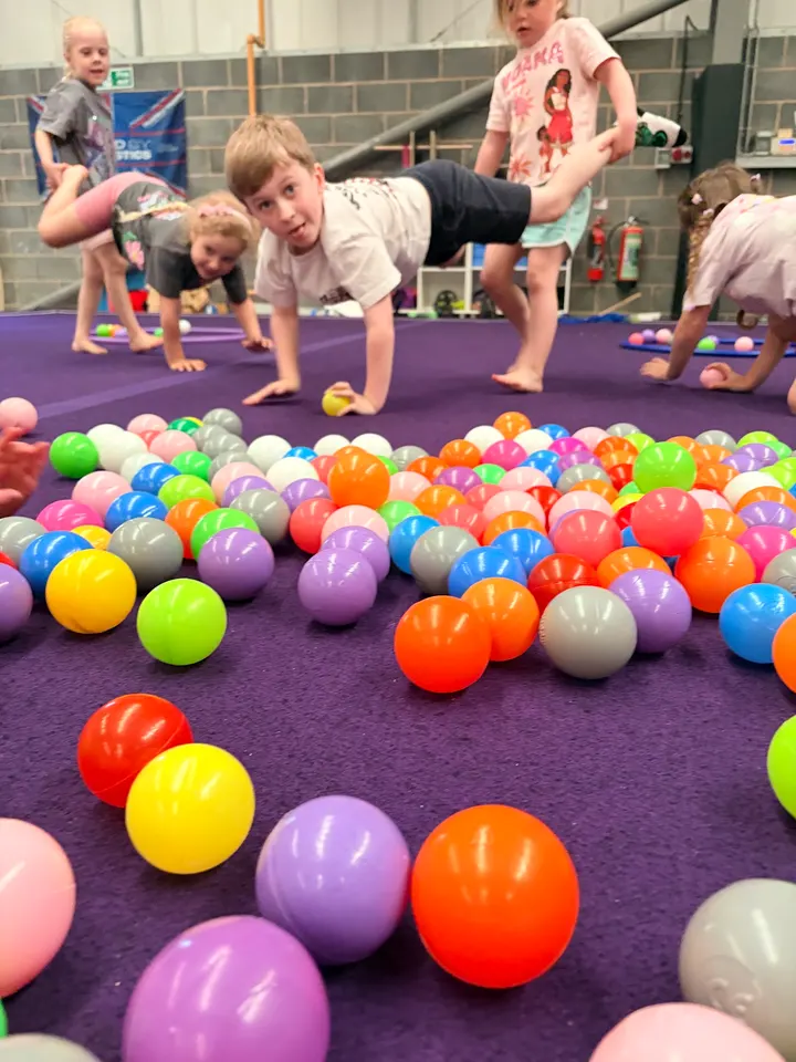 Dexterity Gymnastics Academy — gymnastics-studio in Hull — 3