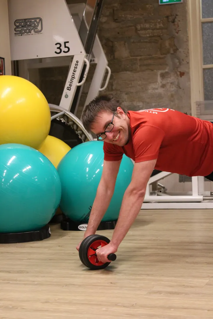 MTV Fitnessstudio — fitnessstudio in Mitte, Braunschweig — 2