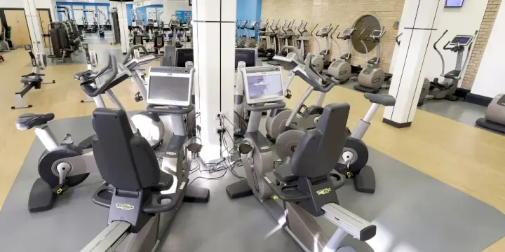 Concordia Leisure Centre — Climbing in Cramlington