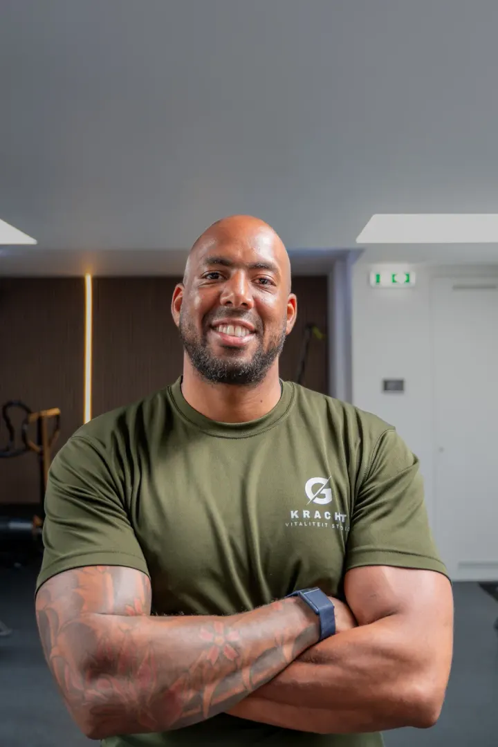 Studio G Kracht — personal training-studio in Bennebroek — 2