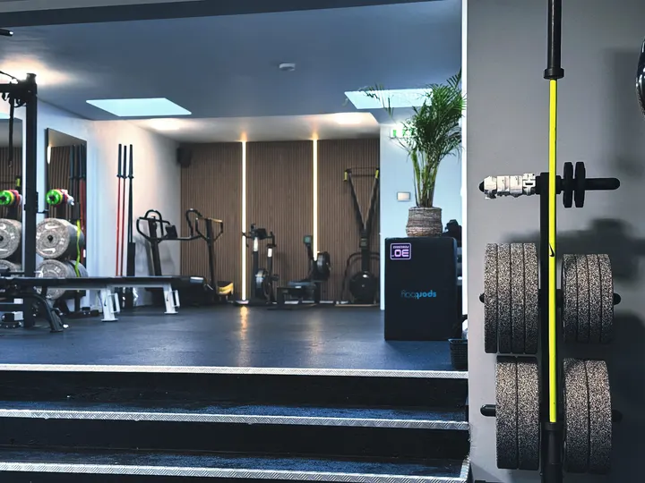 Studio G Kracht — Personal training in Bennebroek