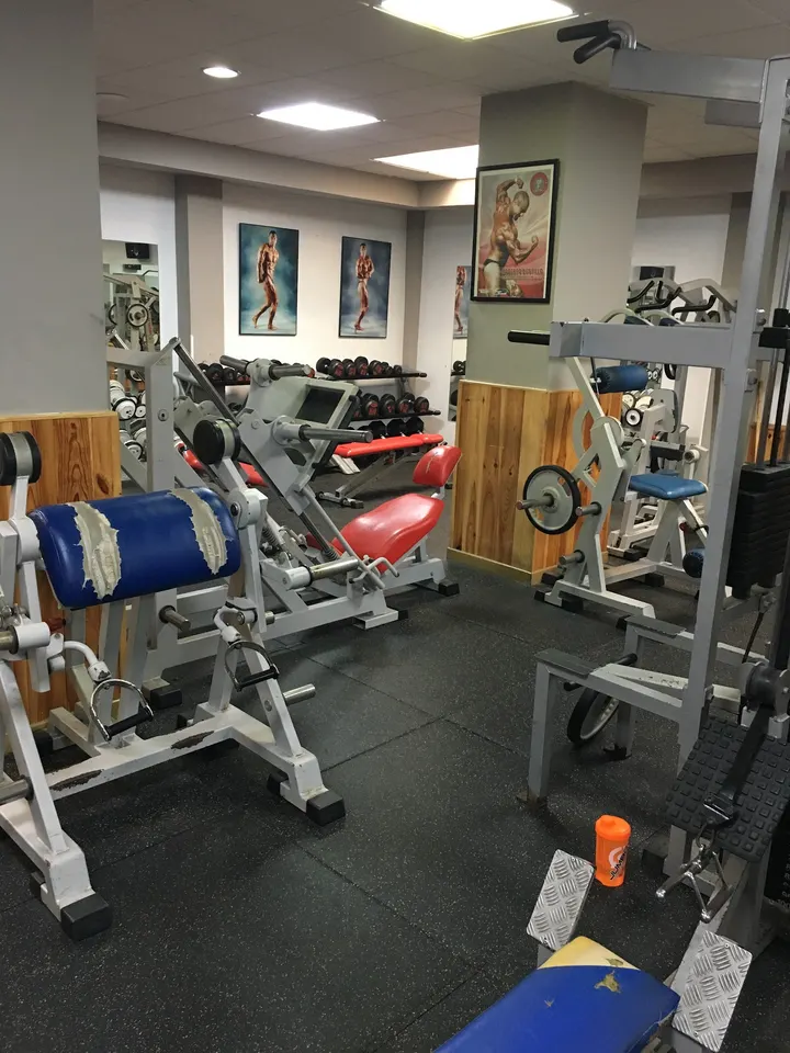 Gimnasio Atlantic — estudio de fitness-studio en Cádiz — 5