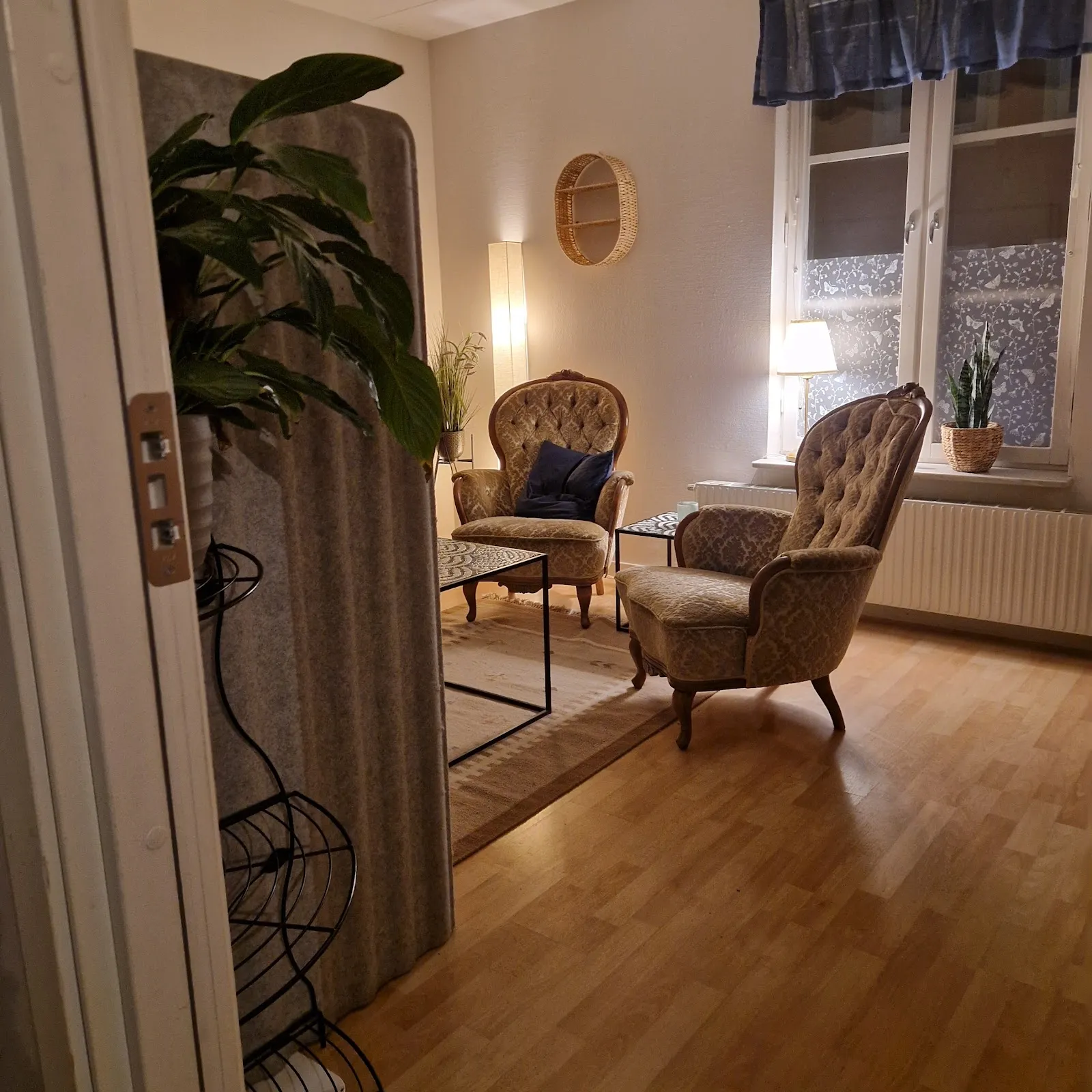 Shakti - Yoga & Samtal på torpet — yoga-studio i Skövde — 2
