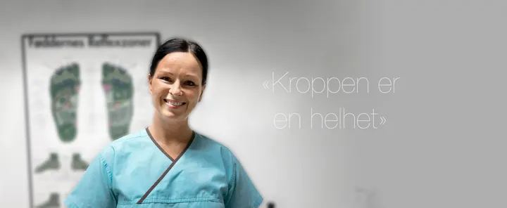 Teknikk terapi Hilde Steen-Hansen — PT Studio i Tolvsrød, Tønsberg