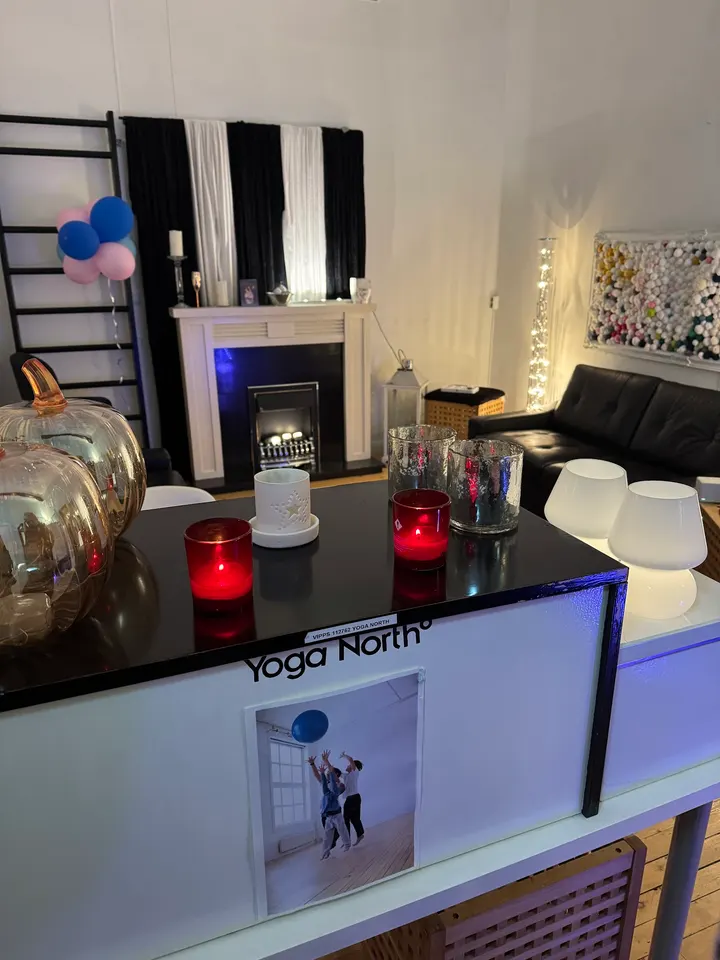 Yoga Panorama Bente Merethe Arntzen — yoga-studio i Vestbyen, BODØ — 2