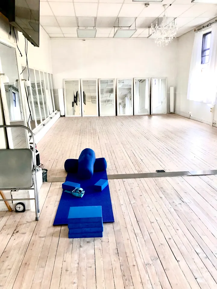 Yoga Panorama Bente Merethe Arntzen — yoga-studio i Vestbyen, BODØ — 3