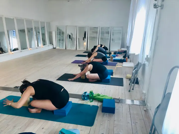 Yoga Panorama Bente Merethe Arntzen — yoga-studio i BODØ — 3