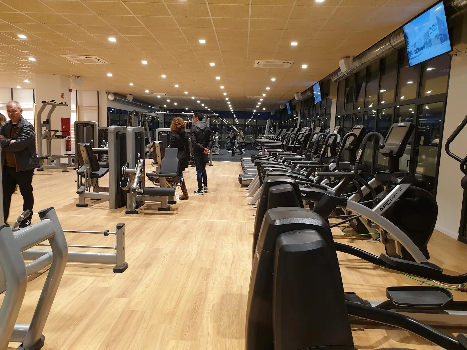 Sorli sport — estudio de fitness-studio en Sitges — 2