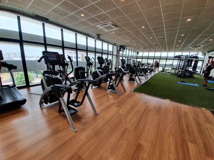 Sorli sport — Estudio de fitness en Sitges