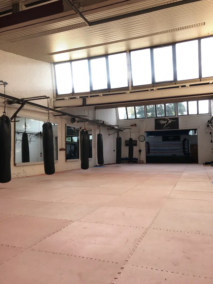RamDô Life — muay thai-studio in Dreikönigenviertel, Neuss — 2