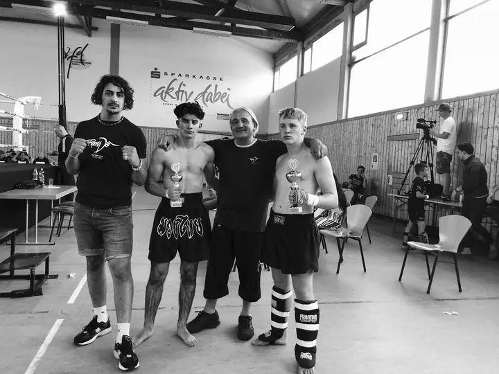 RamDô Life — muay thai-studio in Dreikönigenviertel, Neuss — 3