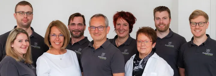 Physiotherapie Alte Papierfabrik - Alexander Brosge — Recovery in Brill, Wuppertal
