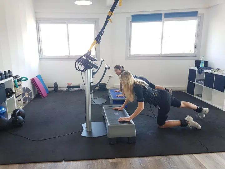 Au Flot Body Sculpt — salle de fitness-studio à 12e Arrondissement, Marseille — 3