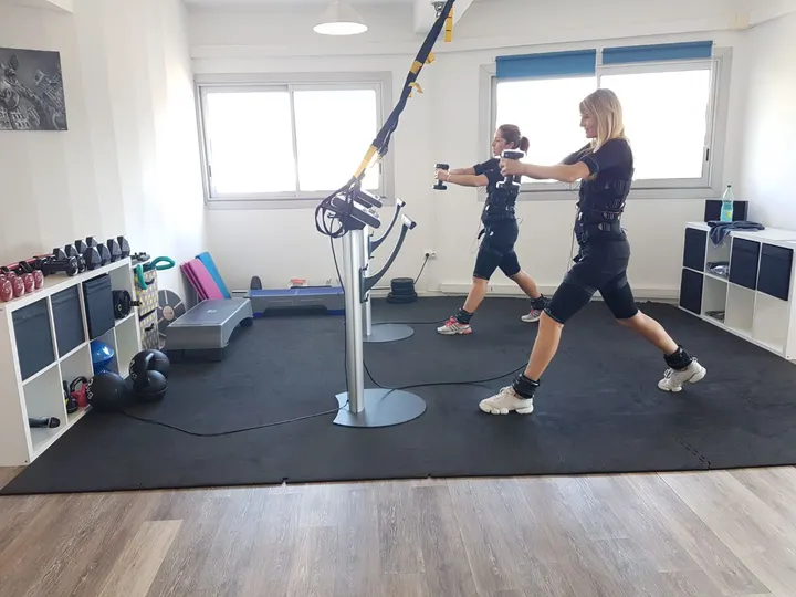 Au Flot Body Sculpt — salle de fitness-studio à Marseille — 3