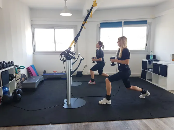 Au Flot Body Sculpt — salle de fitness-studio à Marseille — 4