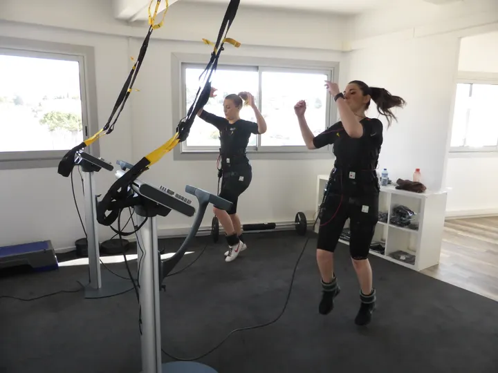 Au Flot Body Sculpt — salle de fitness-studio à Marseille — 5