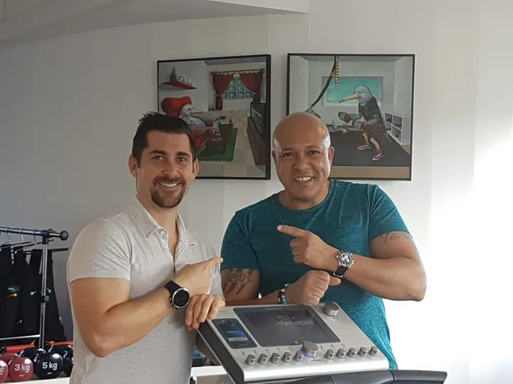 Au Flot Body Sculpt — Salle de fitness à 12e Arrondissement, Marseille