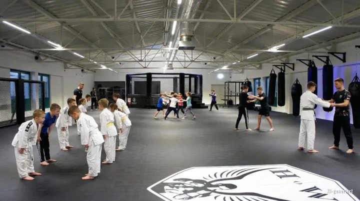 Hall of Warriors — mma-studio in Heidelberg — 3