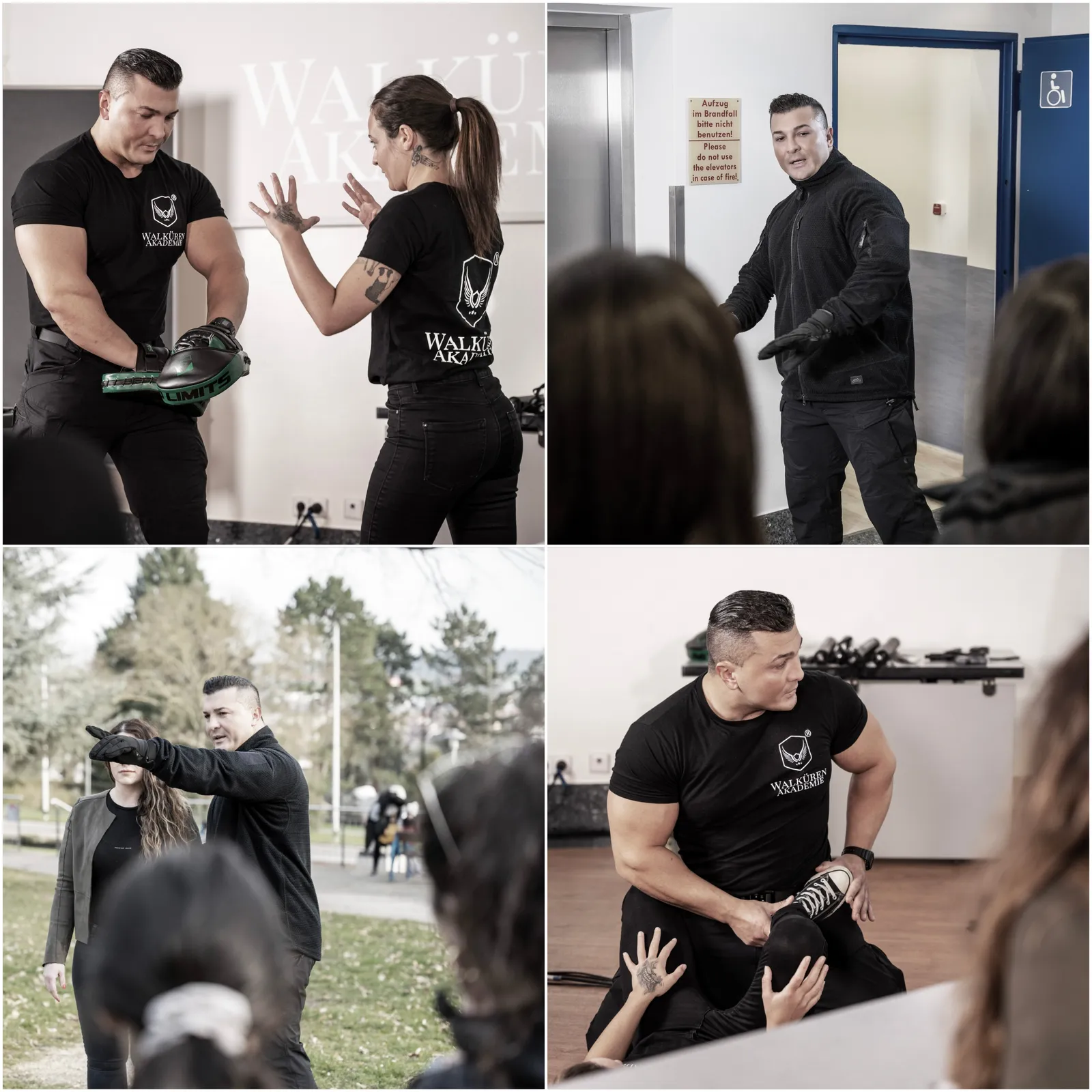 Hall of Warriors — mma-studio i Heidelberg — 3
