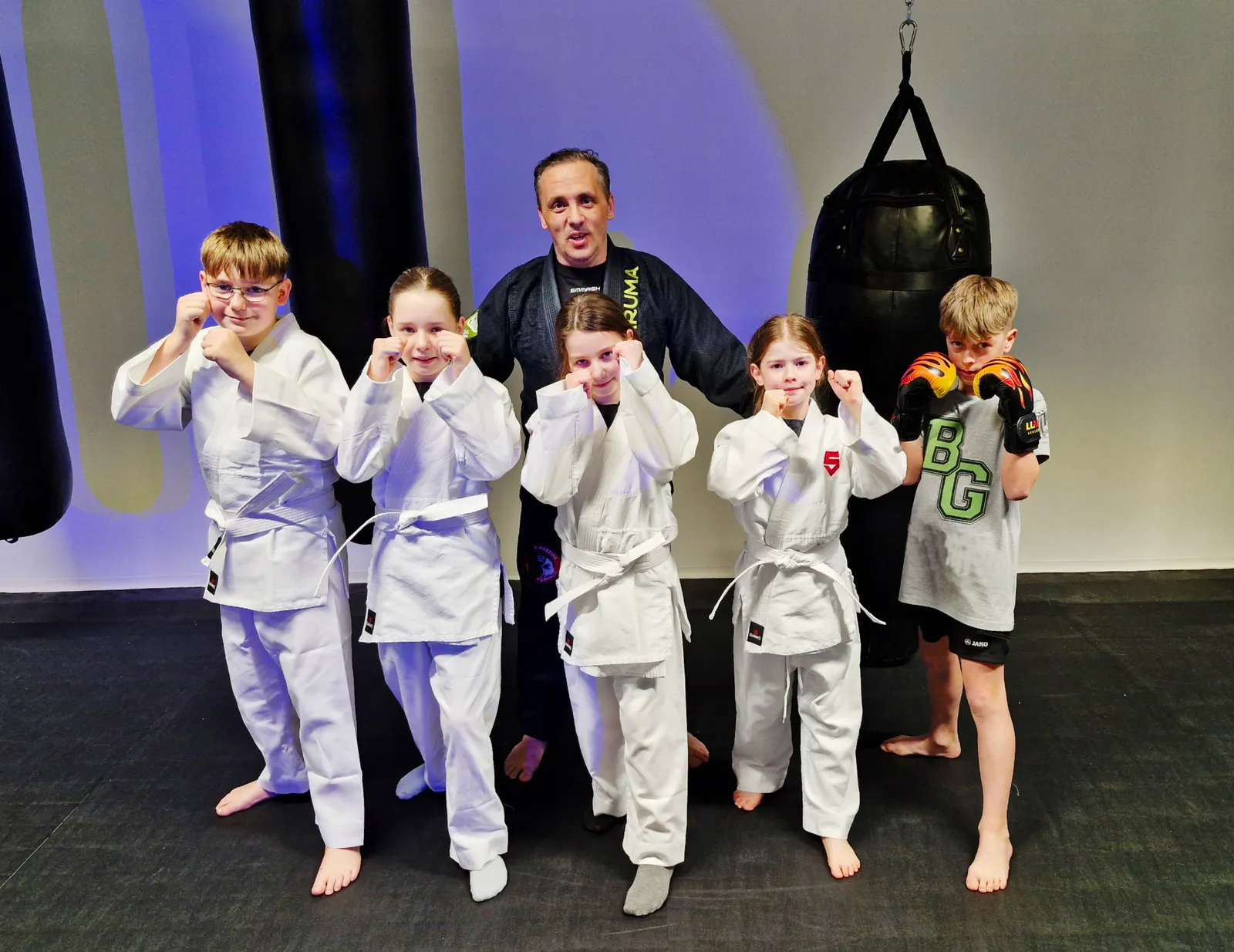 Hall of Warriors — mma-studio i Heidelberg — 6